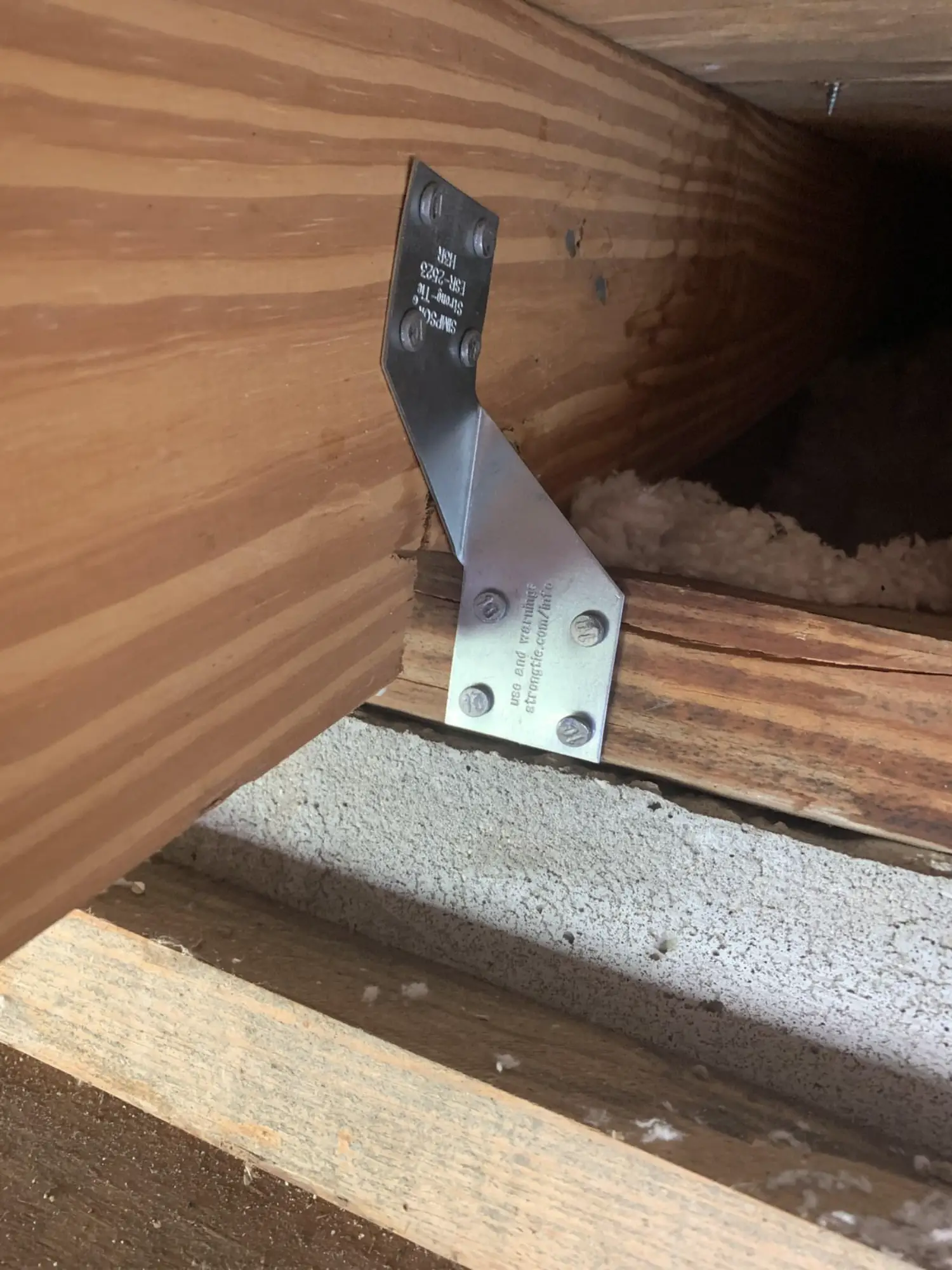 roof reinforcement Brevard County