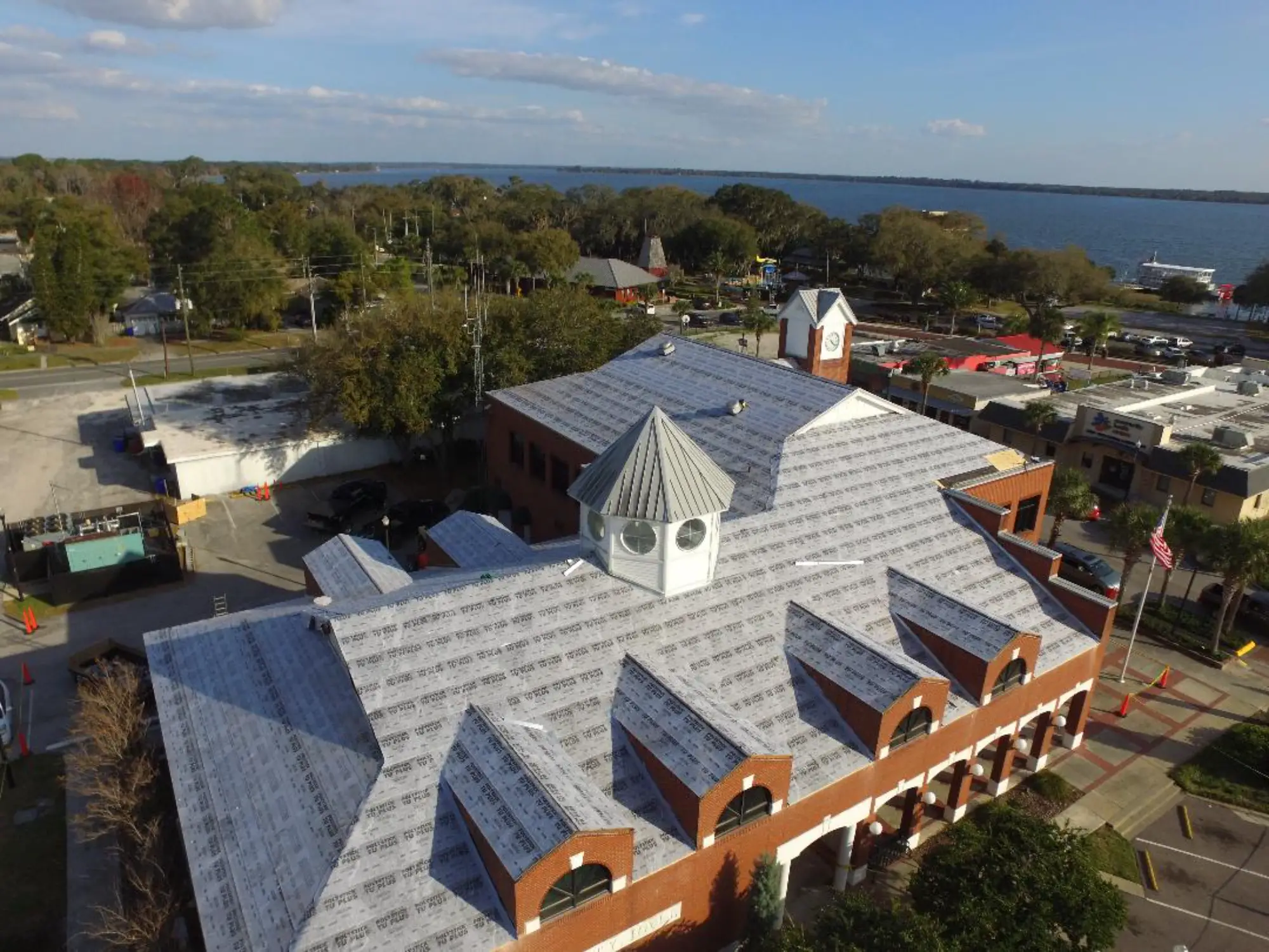Palm Bay commercial roofing