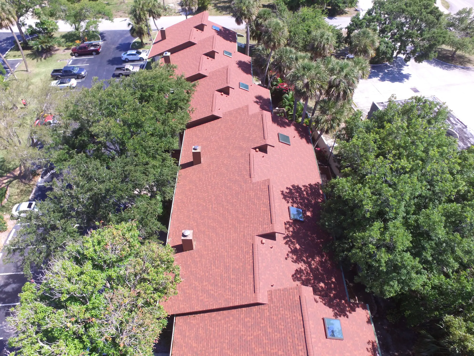 Roofing contractors Palm Bay