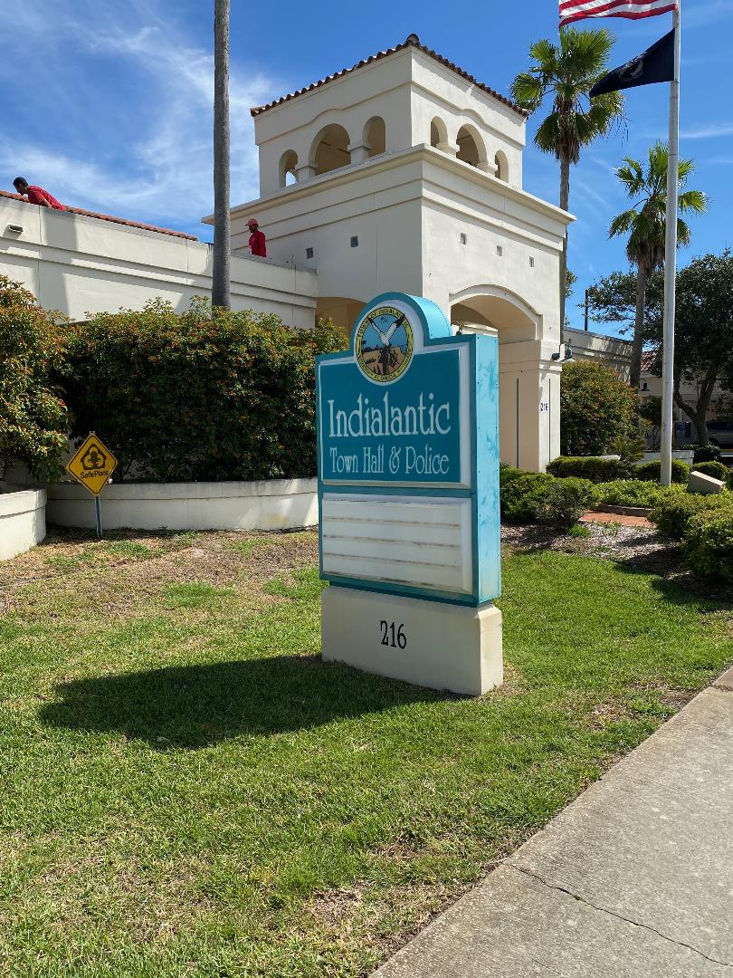 Brevard County government roofing