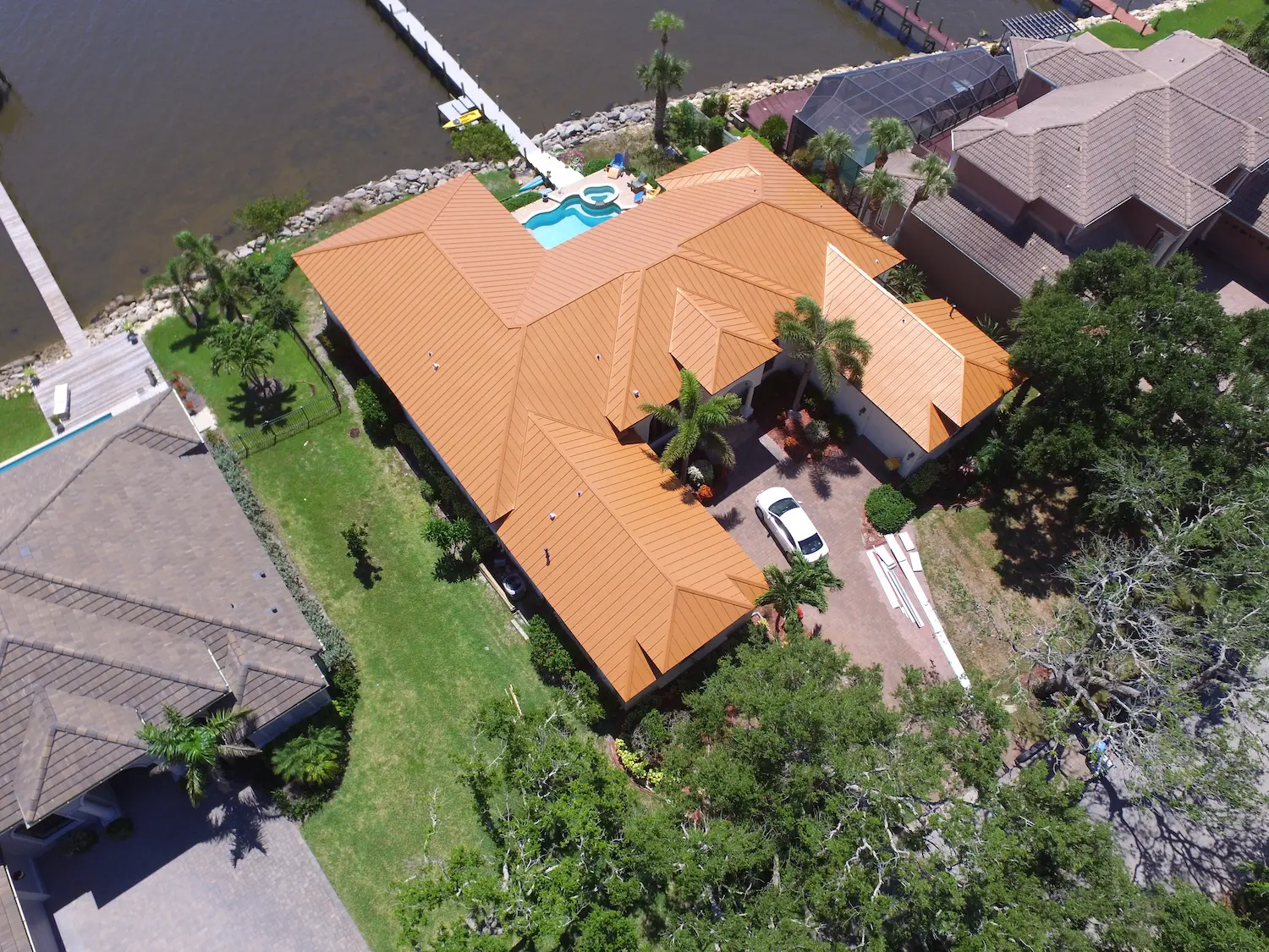 durable roofing