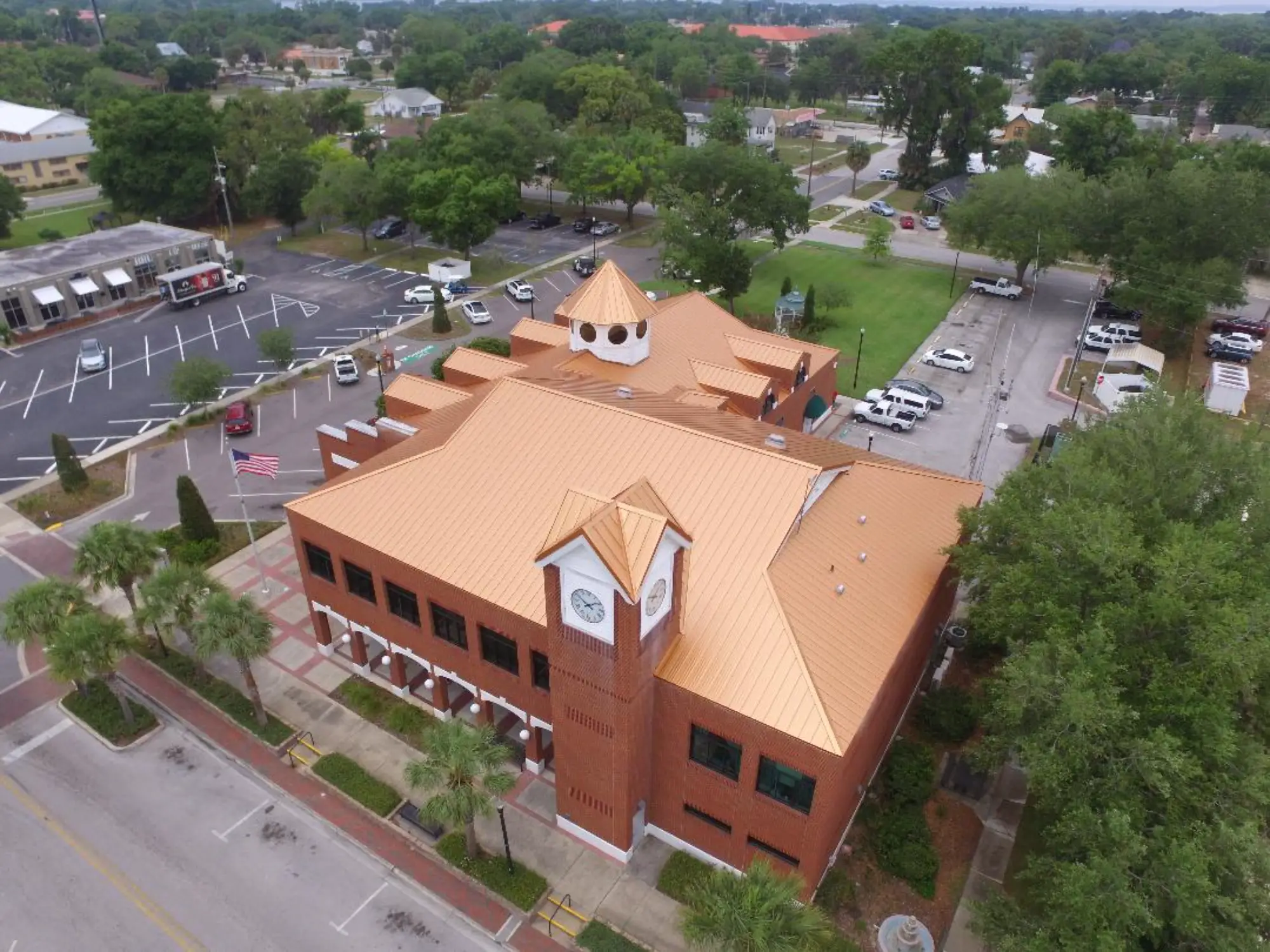 Palm Bay commercial roofing
